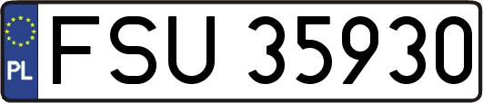 FSU35930