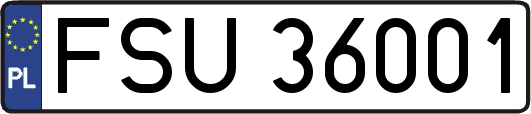 FSU36001