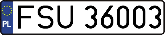 FSU36003