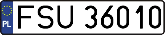 FSU36010
