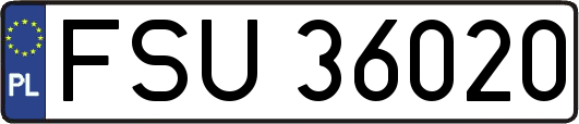 FSU36020
