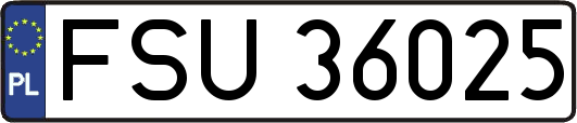 FSU36025
