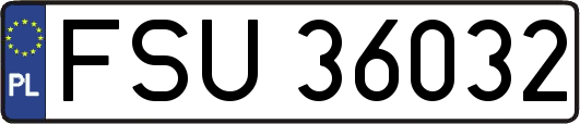 FSU36032