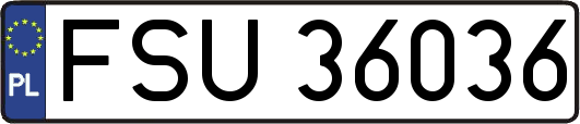 FSU36036