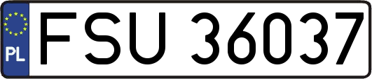 FSU36037