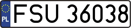 FSU36038