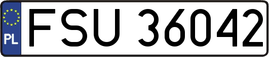 FSU36042