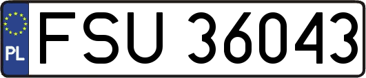 FSU36043