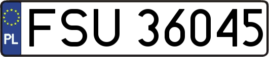 FSU36045