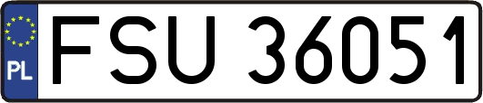 FSU36051