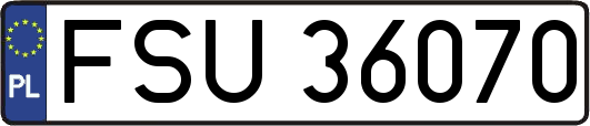 FSU36070
