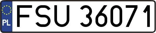 FSU36071