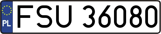 FSU36080