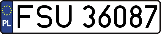 FSU36087