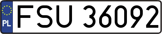 FSU36092
