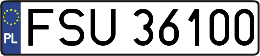 FSU36100
