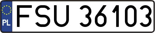 FSU36103