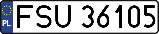 FSU36105