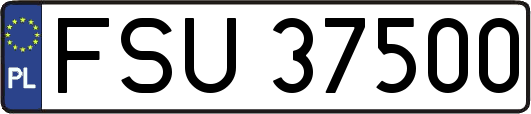 FSU37500