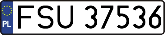 FSU37536