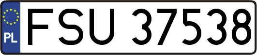 FSU37538