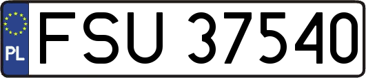 FSU37540