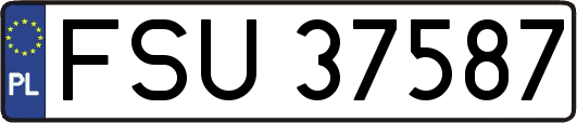 FSU37587