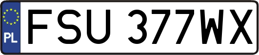 FSU377WX