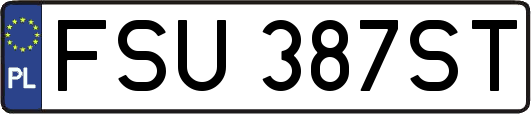 FSU387ST