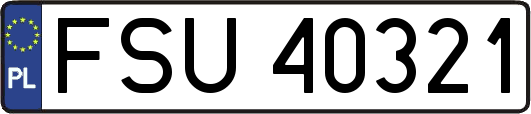 FSU40321