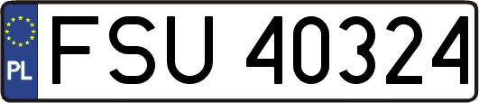 FSU40324