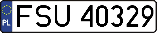 FSU40329