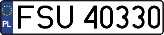 FSU40330