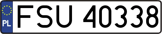 FSU40338