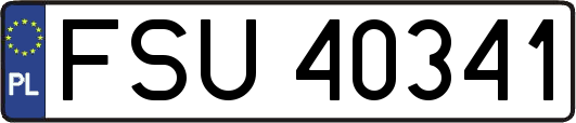 FSU40341