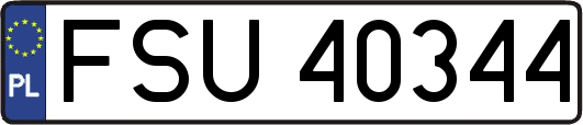 FSU40344