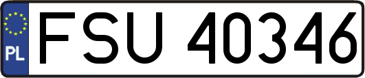 FSU40346