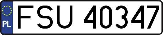FSU40347