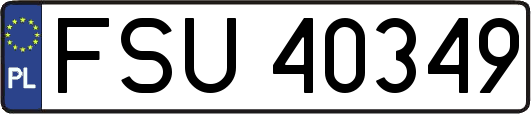 FSU40349