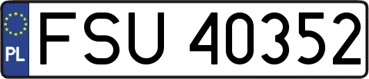 FSU40352