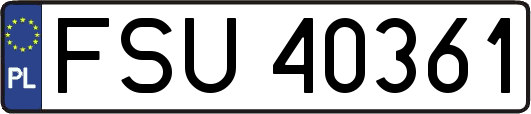 FSU40361