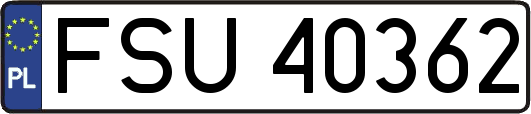 FSU40362