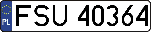 FSU40364
