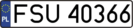 FSU40366