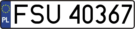 FSU40367