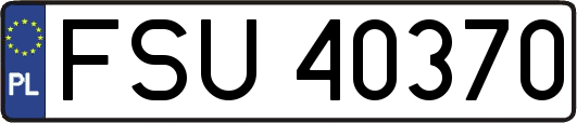 FSU40370