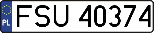 FSU40374