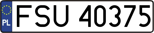 FSU40375