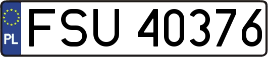 FSU40376