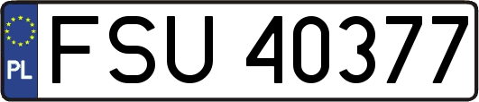 FSU40377